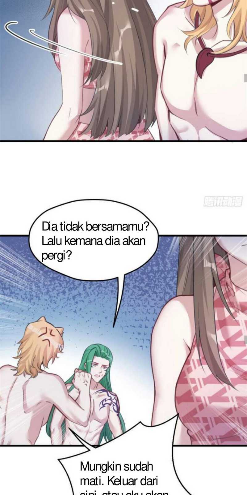 Beauty and the Beasts Chapter 210 Bahasa Indonesia